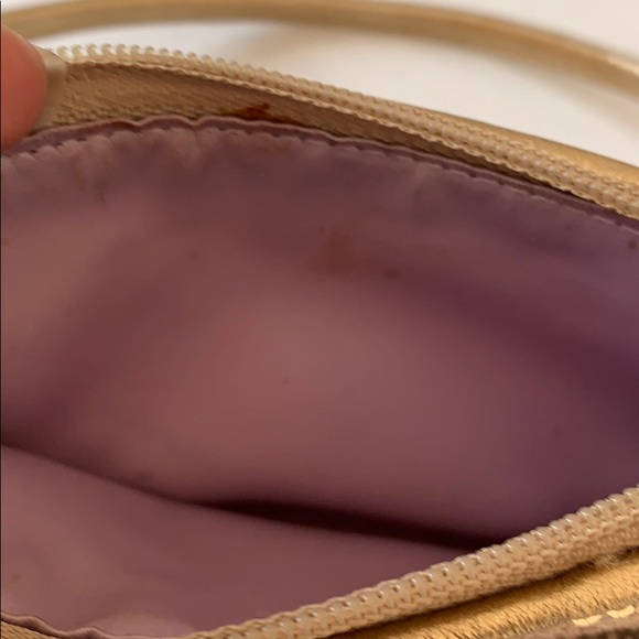 Coach wristlet - Picture 3 of 9